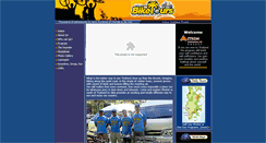 Desktop Screenshot of biketoursthailand.com